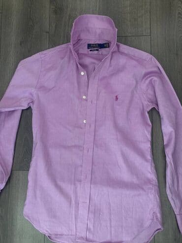 kožna jakna s: Muška košulja original Polo by Ralph Lauren, bukvalno kao nova. Boja — 1