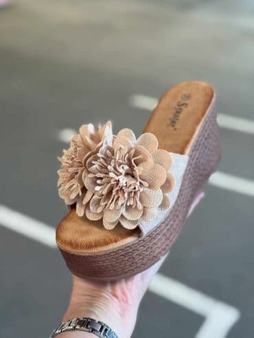 p. s. fashion нови сад слике: Modne papuče, 38 — 2
