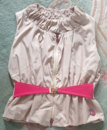 zenski prsluci h m: Moncler, M (EU 38), bоја - Bež — 7