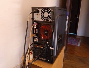 Desktop računari i radne stanice: Amd racunar procesor: Athlon II X4 620 (4x2.6Ghz) am3 soket ploca — 3
