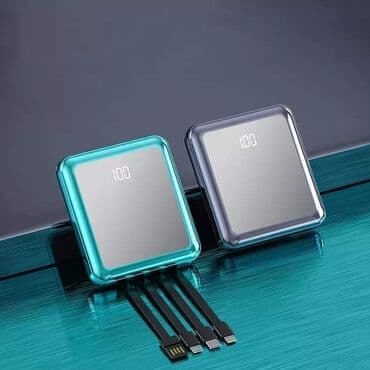 polovni telefoni pancevo: Mini 20000mAh Pover Bank UltraThin USB prenosivi spoljni rezervni — 6