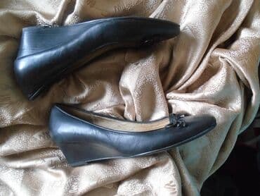 kickers cipele: Kožne cipele/baletanke 5th Avenue, vrlo udobne i lagane, broj 40 — 4