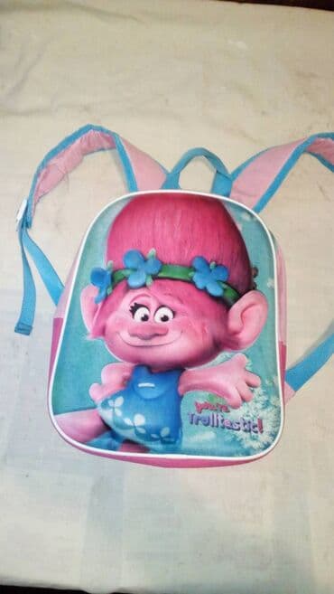 samsonite deciji kofer: Dečiji ranac, Za devojčice, bоја - Šareno — 1