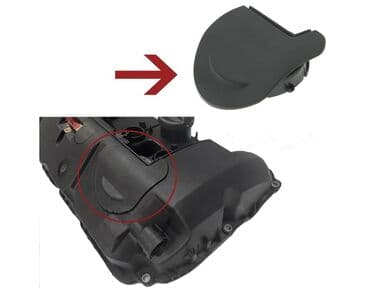 ajkula auto: Separator uljnih para Citroen Peugeot 1.4VTI 1.6VTI NOVO! PCV — 3