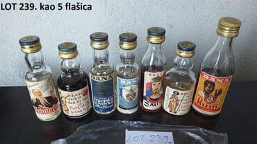 auto karta novi beograd: Mini Bottle unučići fraklići čokanji IV Kao sa slika — 25