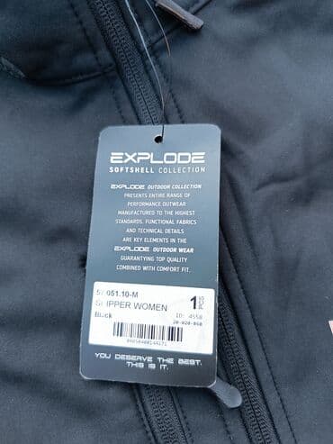 c a zimske jakne: EXPLODE nova sportska jakna Vel.M. Od kvalitetnog je materijala koji — 5