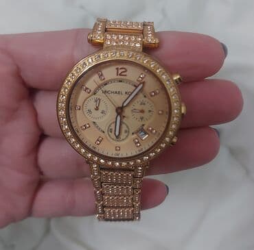 michael kors pametni satovi: Klasični sat, Michael Kors, Ženski — 4