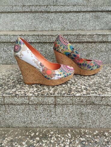 desigual torbe online prodaja: Salonke, Desigual, 38.5 — 1