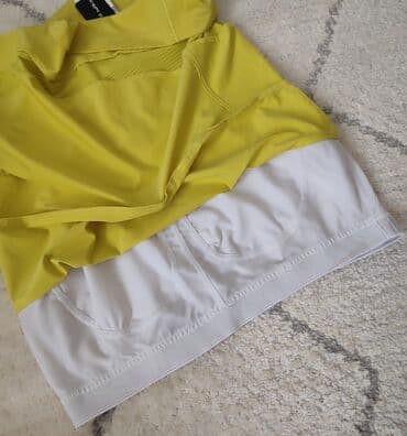 majice adidas: L (EU 40), Poliester, bоја - Žuta — 3