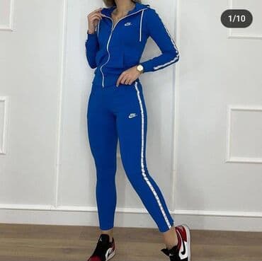 zenske trenerke mokra likra: Nike ženska trenerka Novo Mokra likra Veličine s m l xl 2xl fb — 3