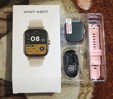 Ručni satovi: Smart watch, Ženski — 16