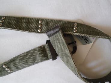 velicina kaisa: Unisex, Materijal: Platno — 1