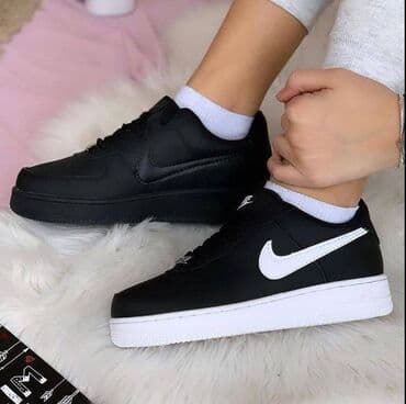air force 1 zenske: Nike air force patike 

Novo
Brojevi 36 do 46

fb Moja Kupovina 1 — 2