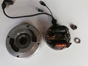 iglicasti lezaj tomos a3: Komplet paljenje ispravno pase na save tomos motore Baca varnicu — 1