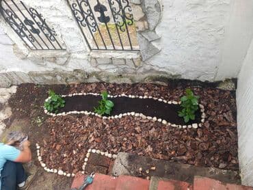 krečenje i gletovanje cena: Horticool nudi širok spektar usluga za uređenje i održavanje dvorišta — 8