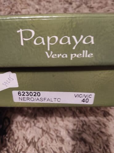 gerry weber nova kolekcija: Mokasine, 40 — 8