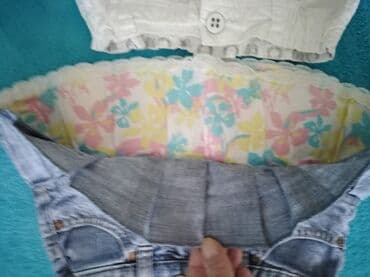 vojni kombinezoni cena: Mini, 98, bоја - Svetloplava — 11