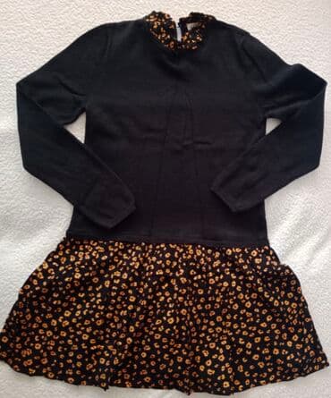 waikiki srbija deca: H&M, Midi, Dug rukav, 134-140 — 1