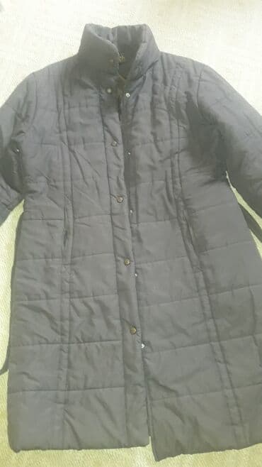 zimska jakna m: 2XL (EU 44), Jednobojni, Sa postavom — 5