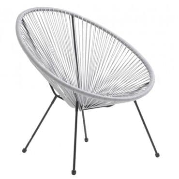 lazy bag cena: Bastenske stolice lounge metal-petan novo akcija nijedna cena nije — 7