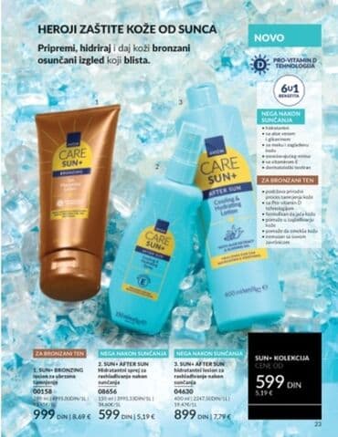 sophie's choice olovka za obrve: Avon Exxxtravert maskara za volumen trepavica pruža trenutni efekat i — 21