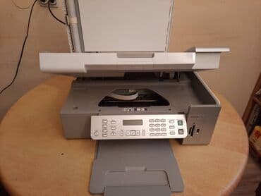 skener i stampac: Stari,retro Lexmark X5470 stampac skener fax Nepoznato stanje. Bez — 11