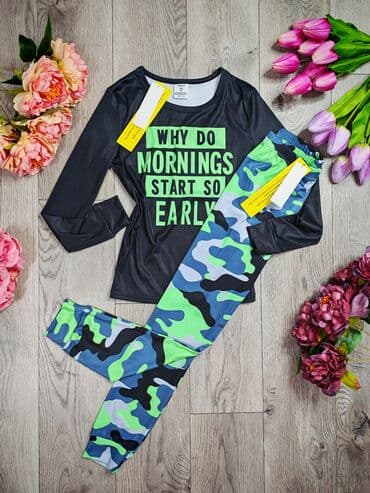 zenski kompleti sako i hlace: Unisex — 4