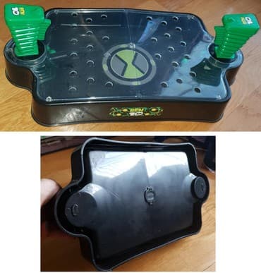 crni sorc za fizicko: Igra u dvoje ! Ben 10 original igracka, jako kvalitetna, igra je za — 2