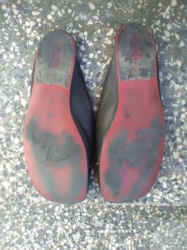 c a papuce: Modne papuče, Camper, 37 — 2