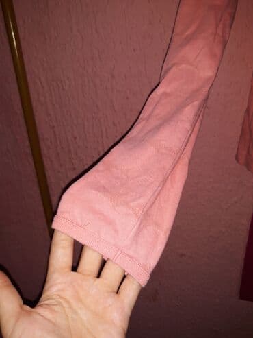 bluza s: L (EU 40), Jednobojni, bоја - Roze — 4