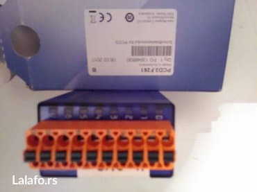 igrice novi sad: Interfejs modul pcd 3 — 2