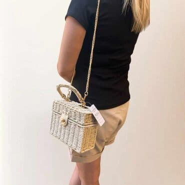 new yorker torbe za plazu: Torba za plažu, Handmade — 6