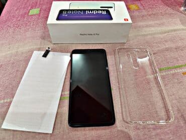 blaupunkt radio za kola: Xiaomi Redmi Note 8 Pro, 64 GB, bоја - Maslinasto zelena, Dual SIM, Otisak prsta — 6