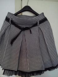 suknja sorc stradivarius: M (EU 38), Mini, bоја - Šareno — 2