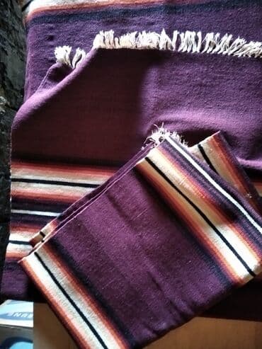 Carpets & Floor Mats: Oriental rugs, Rectangle, color - Purple — 10