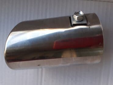 Vozila: Nastavak auspuha - Nastavak auspuha 35-42 mm L 105 mm Ravni i — 8