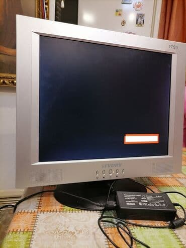 magnat monitor a: Monitor ispravan Ivori Tajland. Dijagonala oko 48 cm
 Mirjevo — 2