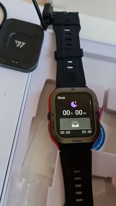 Aksesoari: Smart watch, Breitling, Muški — 5