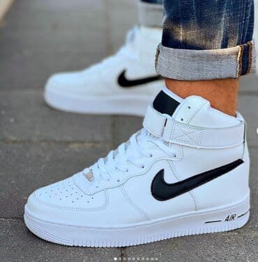 crne air force 1: Patike, veličina - 46 — 4