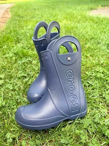 Gumene čizme: Gumene čizme, Crocs, Veličina - 35 — 1