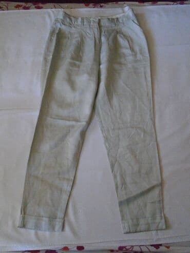 lanene pantalone zenske: XS (EU 34) — 1
