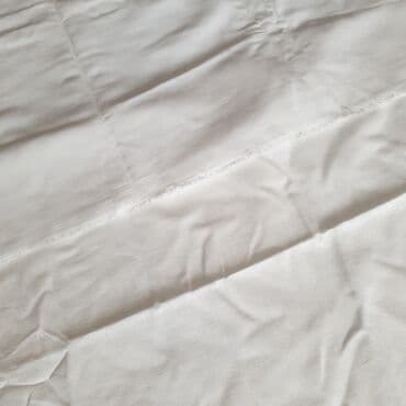Sewing materials: Color - White — 3