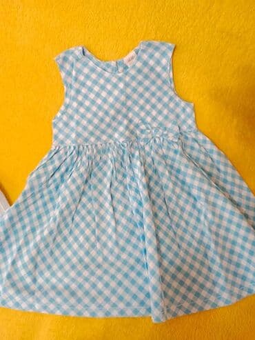 Haljine: H&M, Midi, Bez rukava, 86 — 1