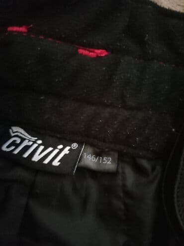 ski odeca za decu: Crivit, 146-152, bоја - Bordo — 6