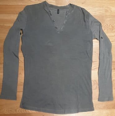 Duksevi: Duks, L (EU 52), M (EU 50), Benetton, bоја - Siva — 1