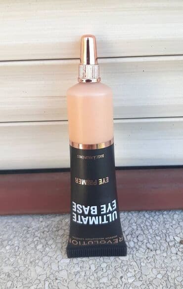 sophie's choice olovka za obrve: Baza za senku za oči Makeup Revolution Ultimate Base prajmer za senku — 3