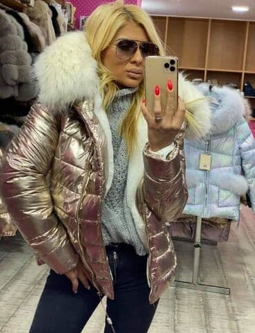 jakne za trudnice h m: M (EU 38) — 5