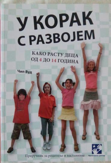 racunarstvo i informatika za 2 razred gimnazije: U korak s razvojem - Kako rastu deca od 4 do 14 godina, Kreativni — 1