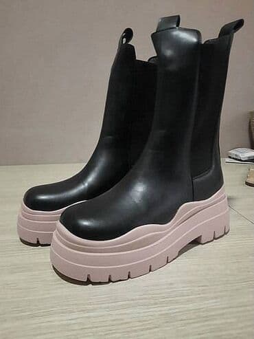 new yorker ranac: Ankle boots, 36 — 1
