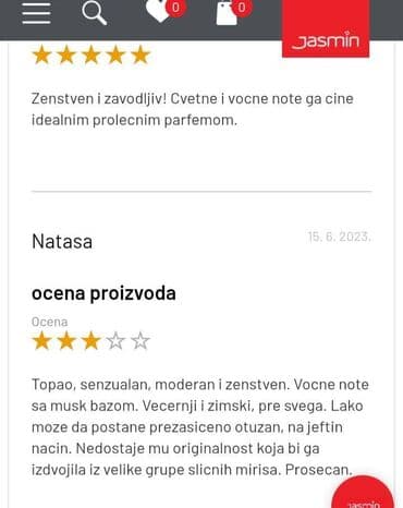 hugo boss parfem za zene: Ženski parfem, Kopija — 5